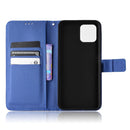 For Blackview A95 Diamond Texture Leather Phone Case(Blue)