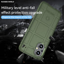 For OPPO F21 Pro 5G Full Coverage Shockproof TPU Phone Case(Green)