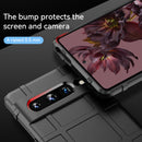 For Google Pixel 7 Pro Full Coverage Shockproof TPU Phone Case(Black)
