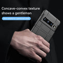 For Google Pixel 7 Pro Full Coverage Shockproof TPU Phone Case(Black)