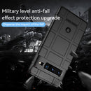 For Google Pixel 7 Pro Full Coverage Shockproof TPU Phone Case(Black)