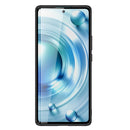 For vivo X80 Pro Four-corner Shockproof TPU + PC Phone Case(Transparent)