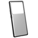 For vivo X80 Pro Four-corner Shockproof TPU + PC Phone Case(Transparent)