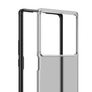 For vivo X80 Pro Four-corner Shockproof TPU + PC Phone Case(Black)