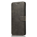 For Huawei P30 Pro Shockproof PU + TPU Leather Phone Case(Black)
