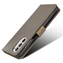 For Motorola Moto G52 4G Diamond Texture Leather Phone Case(Brown)