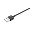 For Galaxy Watch Active SM-R500 Charger Bracket(Black)