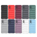 For Xiaomi Redmi Note 11 Pro International Magic Shield TPU + Flannel Phone Case(Purple)