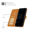 For Samsung Galaxy M23 5G/ Galaxy F23 Japan Stitching Calf Texture Buckle Leather Phone Case(Yellow)