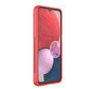 For Samsung Galaxy A13 5G / 4G Magic Shield TPU + Flannel Phone Case(Light Blue)