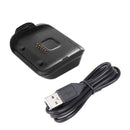 For Galaxy Gear Live R382 SM-R382 Charger Base(Black)