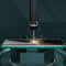 For Samsung Galaxy S21 FE 5G Anti-peeping Magnetic Double-sided Tempered Glass Phone Case(Silver)