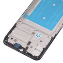 Front Housing LCD Frame Bezel Plate For Samsung Galaxy A22 5G SM-A226B