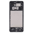 Front Housing LCD Frame Bezel Plate For Samsung Galaxy A02s SM-A025F