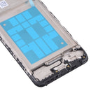 Front Housing LCD Frame Bezel Plate For Samsung Galaxy M02s SM-M025F NL Edition