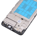 Front Housing LCD Frame Bezel Plate For Samsung Galaxy M02s SM-M025F NL Edition