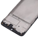 Front Housing LCD Frame Bezel Plate For Samsung Galaxy M21 2021 SM-M215G