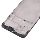 Front Housing LCD Frame Bezel Plate For Samsung Galaxy A03 SM-A03F