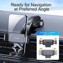 JOYROOM JR-ZS283 Car Mobile Phone Bending Rod Holder(Black)