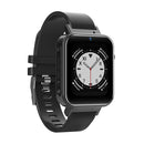Rogbid Air 1.75 inch IPS Screen Smart Watch, Support Video Chat/SIM Card Calling, Memory:4GB+64GB(Black)