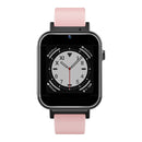 Rogbid Air 1.75 inch IPS Screen Smart Watch, Support Video Chat/SIM Card Calling, Memory:4GB+64GB(Pink)