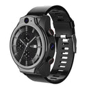 Rogbid Brave Pro 1.69 inch IPS Screen Dual Cameras Smart Watch, Support Video Chat/SIM Card Calling(Black)
