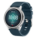 Rogbid GT2 1.3 inch TFT Screen Smart Watch, Support Blood Pressure Monitoring/Sleep Monitoring(Green)