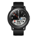 Rogbid GT2 1.3 inch TFT Screen Smart Watch, Support Blood Pressure Monitoring/Sleep Monitoring(Black)