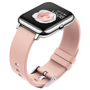 Rogbid Rowatch 1 1.4 inch IPS Screen Smart Watch, Support Blood Pressure Monitoring/Sleep Monitoring(Pink)
