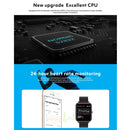Rogbid Rowatch 1 1.4 inch IPS Screen Smart Watch, Support Blood Pressure Monitoring/Sleep Monitoring(Blue)