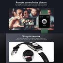 Rogbid Rowatch 1 1.4 inch IPS Screen Smart Watch, Support Blood Pressure Monitoring/Sleep Monitoring(Green)
