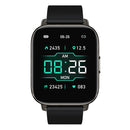 Rogbid Rowatch 2S 1.65 inch TFT Screen Smart Watch, Support Blood Pressure Monitoring/Sleep Monitoring(Black)