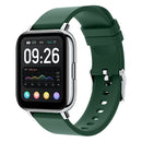 Rogbid Rowatch 2S 1.65 inch TFT Screen Smart Watch, Support Blood Pressure Monitoring/Sleep Monitoring(Green)