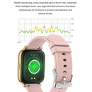 Rogbid Rowatch 2S 1.65 inch TFT Screen Smart Watch, Support Blood Pressure Monitoring/Sleep Monitoring(Black)