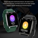 Rogbid Rowatch 2S 1.65 inch TFT Screen Smart Watch, Support Blood Pressure Monitoring/Sleep Monitoring(Green)