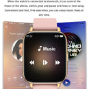 Rogbid Rowatch 2S 1.65 inch TFT Screen Smart Watch, Support Blood Pressure Monitoring/Sleep Monitoring(Green)