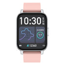 Rogbid Rowatch 2 1.69 inch TFT Screen Smart Watch, Support Blood Pressure Monitoring/Sleep Monitoring(Pink)