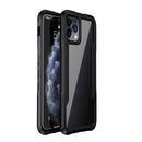 Armor Acrylic 3 in 1 Phone Case For iPhone 11(Black)