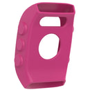 For POLAR M430 Silicone Watch Case(Rose Red)