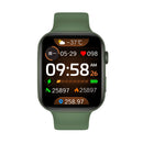 i7 pro+ 1.75 inch TFT Screen Smart Watch, Support Blood Pressure Monitoring/Sleep Monitoring(Green)