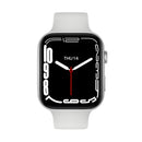 i7 pro+ 1.75 inch TFT Screen Smart Watch, Support Blood Pressure Monitoring/Sleep Monitoring(White)
