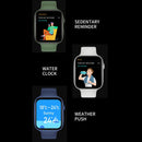 i7 pro+ 1.75 inch TFT Screen Smart Watch, Support Blood Pressure Monitoring/Sleep Monitoring(Blue)