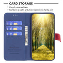 For Xiaomi 12 Pro BF13 Color Matching Cross Texture Leather Phone Case(Blue)