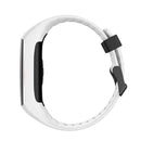 For POLAR A360 & 370 Textured Watch Band(White)