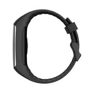 For POLAR A360 & 370 Textured Watch Band(Black)
