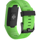 For POLAR A360 & 370 Textured Watch Band(Green)