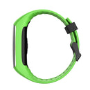 For POLAR A360 & 370 Textured Watch Band(Green)