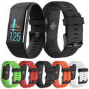 For POLAR A360 & 370 Textured Watch Band(Orange)