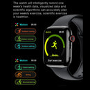 i7 pro+ VIP 1.75 inch TFT Screen Smart Watch, Support Bluetooth Dial/Sleep Monitoring(Pink)
