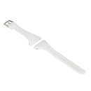 For POLAR FT4 & FT7 Silicone Watch Band(White)